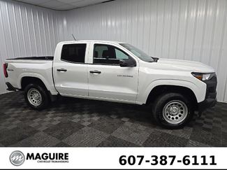 Used 2026 Chevrolet Colorado W/T w/ Advanced Trailering Package AWD/4WD video 1