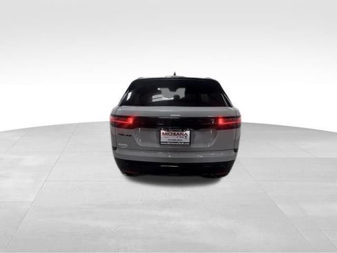 Used 2025 Land Rover Range Rover Velar Dynamic SE AWD/4WD image 7