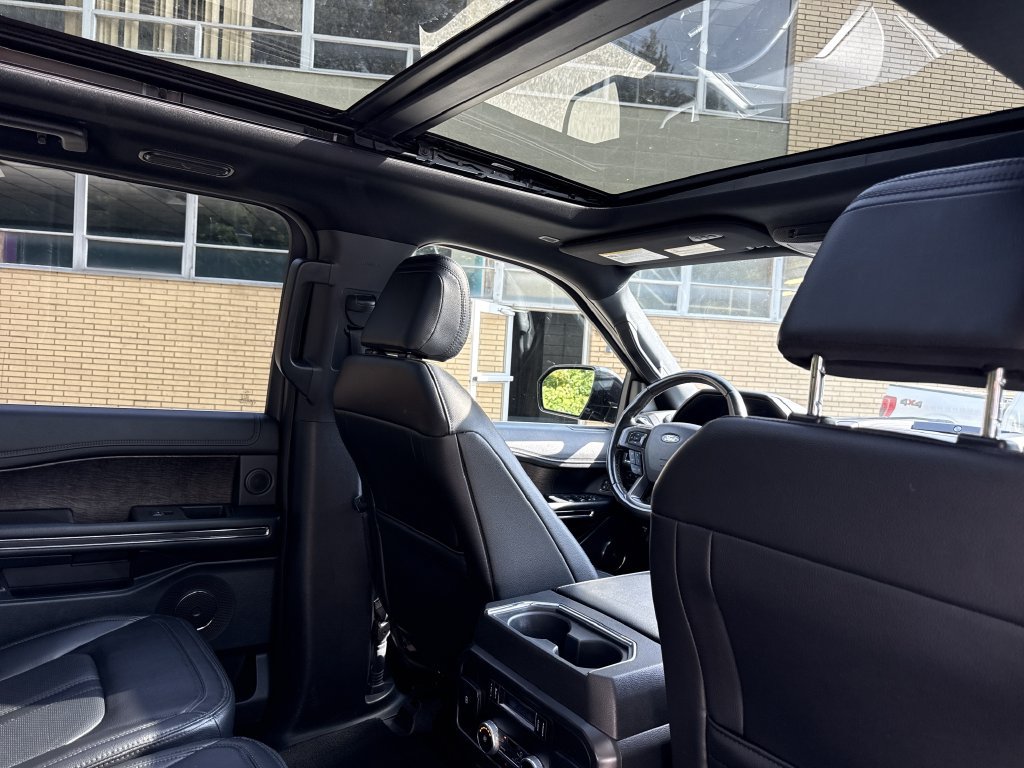 Used 2021 Ford Expedition Max Limited AWD/4WD image 38