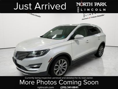Used 2017 Lincoln MKC Select w/ Select Plus Package