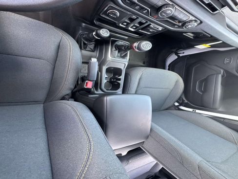 New 2026 Jeep Wrangler Sport image 23