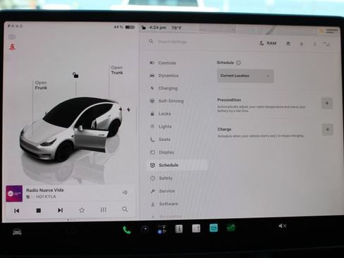 Used 2022 Tesla Model Y Performance AWD/4WD image 28