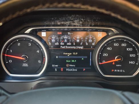 Used 2021 Chevrolet Silverado 3500 High Country w/ Z71 Off-Road Package AWD/4WD image 21