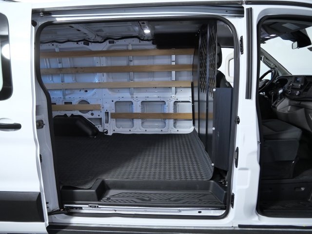 Certified 2025 Ford Transit 250 Low Roof w/ Exterior Upgrade Package RWD image 8