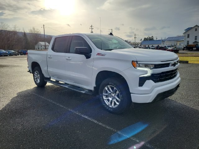 New 2026 Chevrolet Silverado 1500 RST AWD/4WD image 7