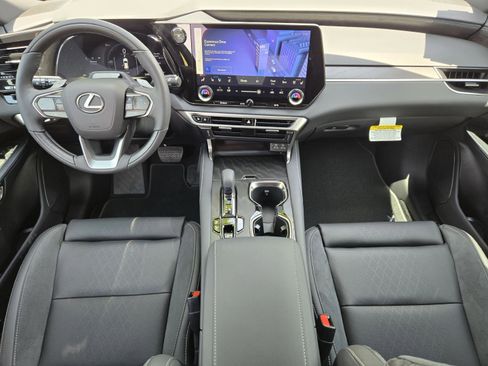 New 2026 Lexus RX 350 AWD/4WD image 16