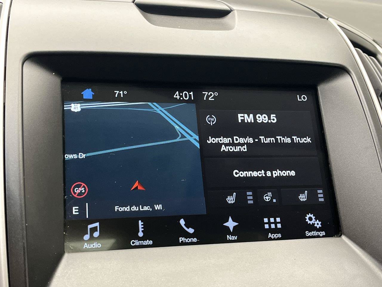 Used 2017 Ford Edge SEL w/ Equipment Group 201A AWD/4WD image 20