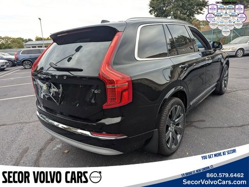 Certified 2022 Volvo XC90 T6 Inscription w/ Climate Package image 4