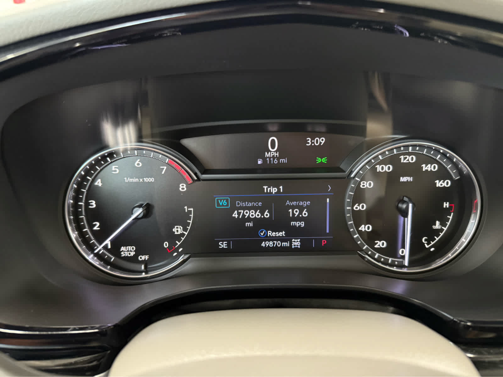 Used 2021 Cadillac XT6 Premium Luxury w/ LPO, Floor Liner Package AWD/4WD image 13
