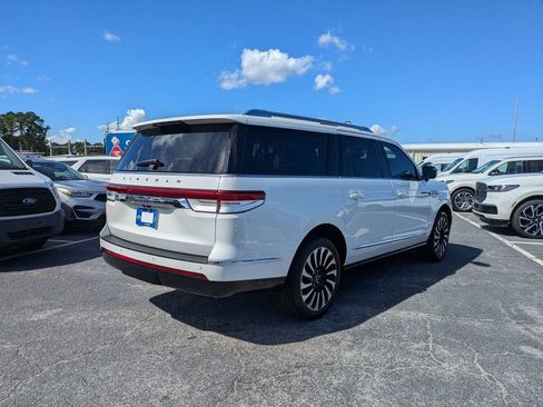 Certified 2022 Lincoln Navigator L Black Label AWD/4WD image 5