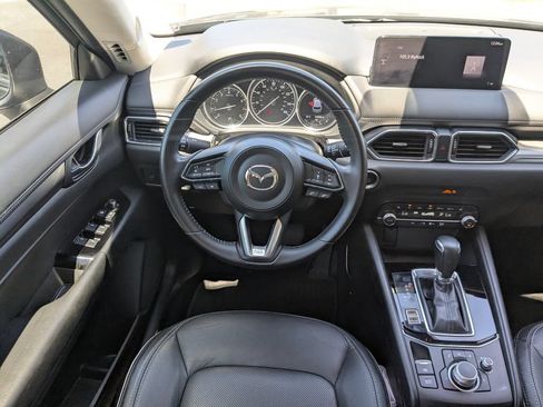 Used 2025 MAZDA CX-5 AWD 2.5 S w/ Preferred Package image 16