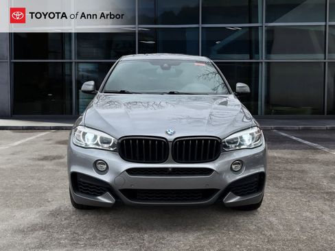 Used 2018 BMW X6 xDrive50i w/ M Sport Package image 14