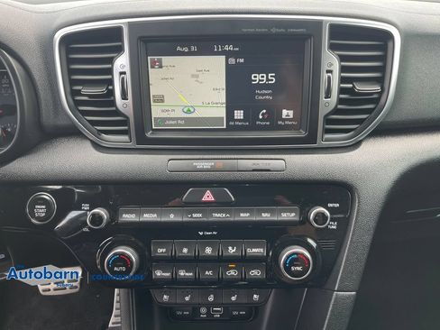 Used 2018 Kia Sportage SX AWD/4WD image 16