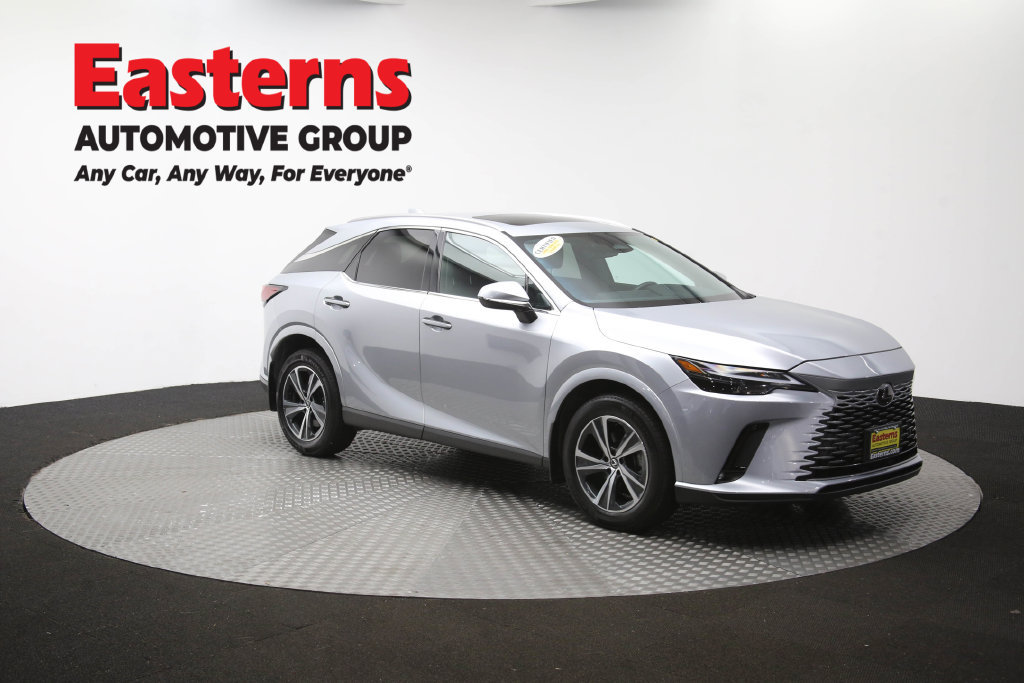 Used 2024 Lexus RX 350 Premium w/ Accessory Package (Z1) AWD/4WD image 57
