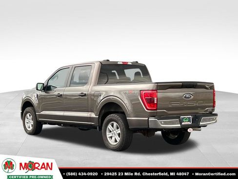 Used 2023 Ford F150 XLT w/ Trailer Tow Package AWD/4WD image 4