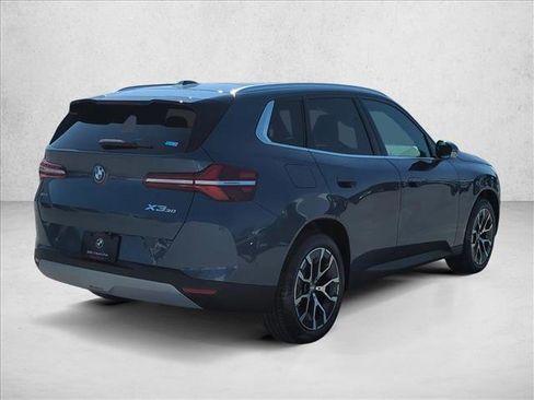 New 2026 BMW X3 xDrive30 w/ Premium Package AWD/4WD image 2