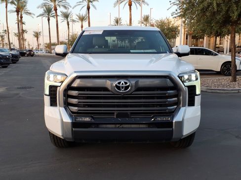 Certified 2025 Toyota Tundra Limited AWD/4WD image 2
