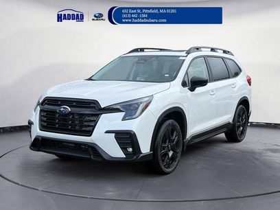 New 2025 Subaru Ascent Onyx Edition