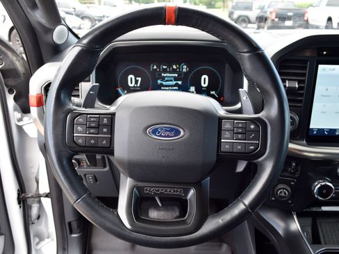 Used 2022 Ford F150 Raptor w/ Equipment Group 801A High AWD/4WD image 6