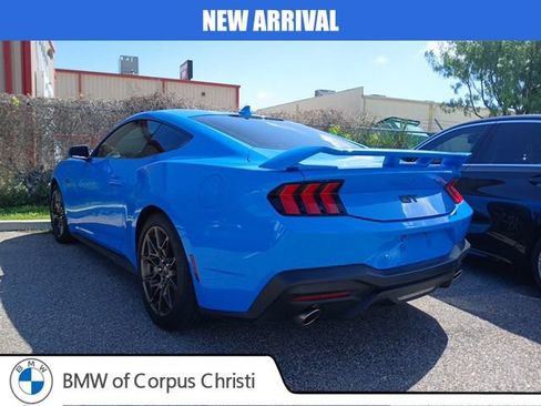 Used 2024 Ford Mustang GT Premium w/ GT Performance Package RWD image 7