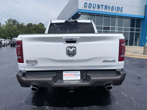Used 2022 RAM 1500 Limited AWD/4WD image 8