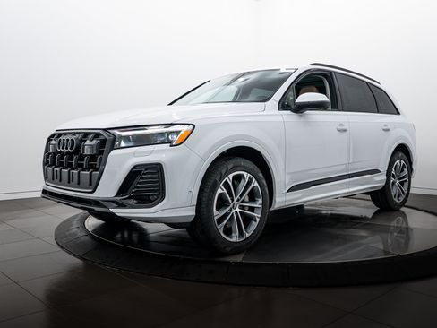 New 2026 Audi Q7 2.0T Premium image 6