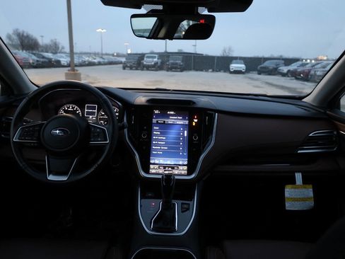 Used 2025 Subaru Legacy Touring XT image 14