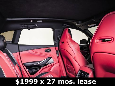 Used 2025 Aston Martin DBX 707 image 20