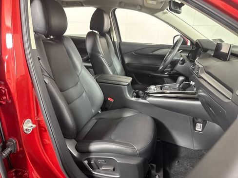 Certified 2023 MAZDA CX-9 Touring Plus AWD/4WD image 11