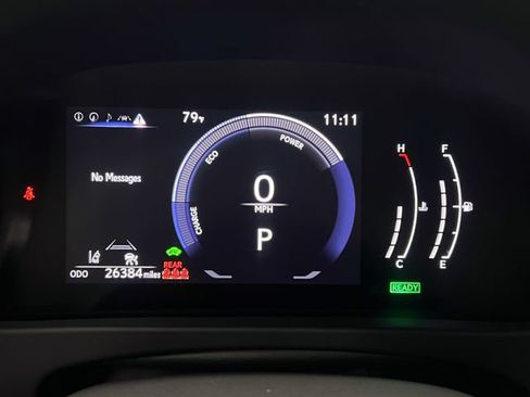 Certified 2025 Lexus UX 300h FWD image 17