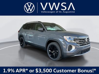 New 2026 Volkswagen Atlas SE