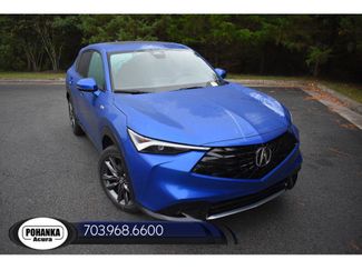 New 2025 Acura ADX A-Spec video 2