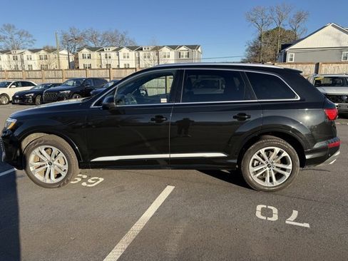 Used 2025 Audi Q7 3.0T Premium Plus image 2