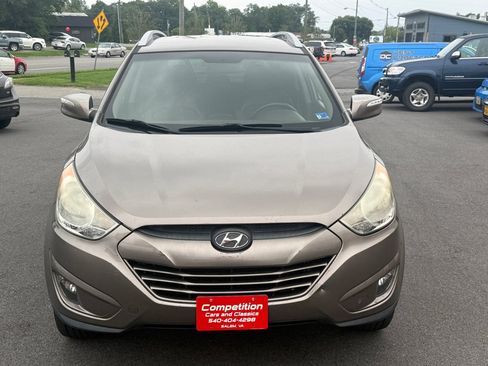 Used 2013 Hyundai Tucson GLS AWD/4WD image 5