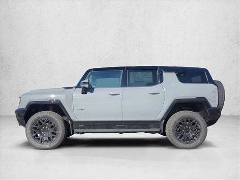 New 2025 GMC Hummer EV 2X w/ LPO, Cargo Utility Package image 7