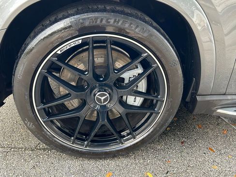 Used 2022 Mercedes-Benz GLE 53 AMG 4MATIC image 40