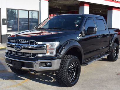 Used 2018 Ford F150 Lariat w/ Equipment Group 502A Luxury