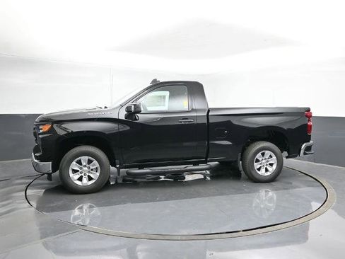 New 2025 Chevrolet Silverado 1500 W/T w/ WT Safety Package image 2