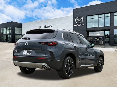 Certified 2025 MAZDA CX-50 Meridian Edition image 3