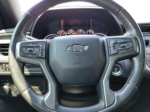 Used 2021 Chevrolet Suburban RST w/ Luxury Package AWD/4WD image 14