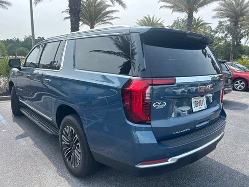 Used 2025 GMC Yukon XL Elevation w/ LPO, Floor Liner Package RWD image 7