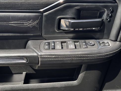 Used 2024 RAM 3500 Limited w/ Night Edition AWD/4WD image 24