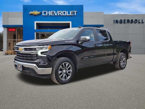 Used 2026 Chevrolet Silverado 1500 LT AWD/4WD image 34