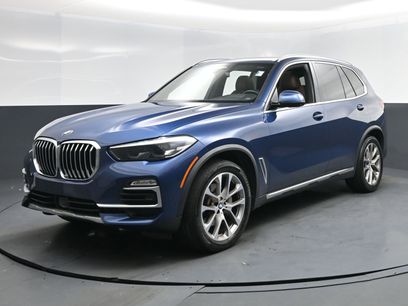 Used 2021 BMW X5 xDrive40i