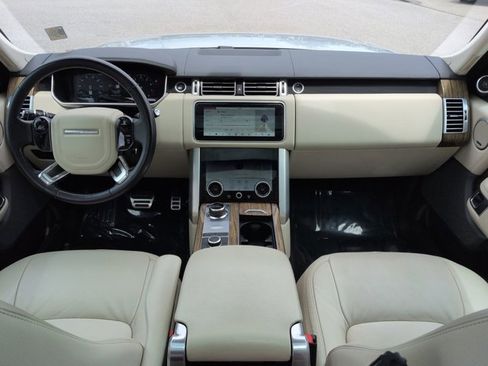 Used 2020 Land Rover Range Rover AWD/4WD image 16