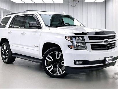 Used 2020 Chevrolet Tahoe Premier w/ RST 6.2L Performance Edition