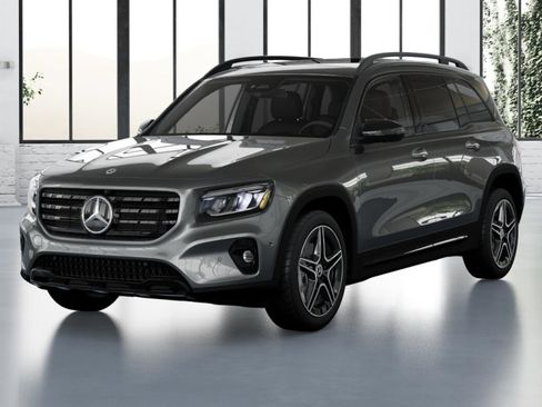 New 2026 Mercedes-Benz GLB 250 image 1