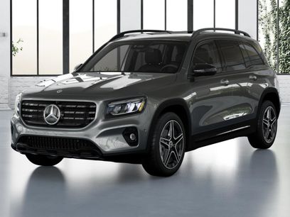 New 2026 Mercedes-Benz GLB 250
