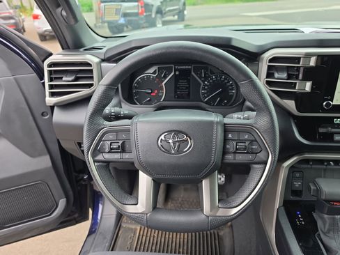 Used 2025 Toyota Tundra SR5 w/ TRD Off-Road Package AWD/4WD image 12