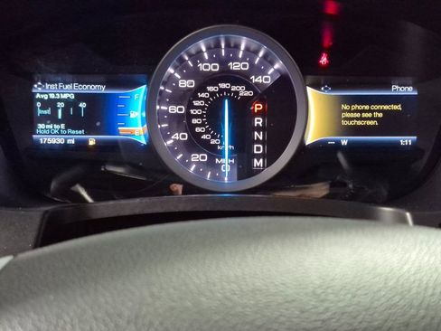 Used 2015 Ford Explorer Limited w/ Equipment Group 301A image 15